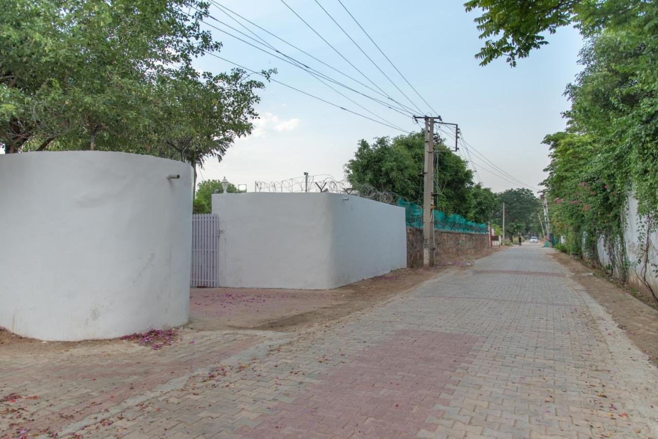 The Singh Farm Cosy Private Pool Farm Villa Gurgaon Eksteriør bilde